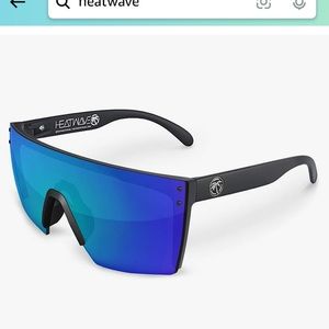 Heatwave Visual Lazer Face Z87 Sunglasses